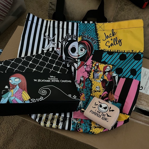 Nightmare before Christmas bundle - Picture 1 of 4